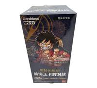 Bandai Jeu de cartes One Piece OPC-01 Romance Dawn — Chinois simplifié — 15+ — Boîte 24 boosters