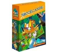 Cartzzle - Brocéliande illimitable