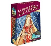 Jeu de cartes Opla Cartzzle La dame à la licorne G