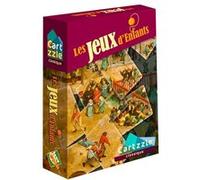 Jeu de cartes Opla Cartzzle Les jeux d’enfants G