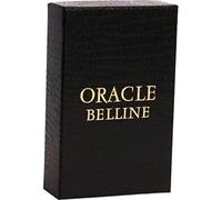 Jeu de cartes Oracle de Belline - Grimaud - Coffret classique - Noir et or