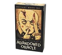 Jeu De Cartes Oracle,Jeu de 52 Cartes Divinatoires pour la Famille - Support Portable pour Guidance Quotidienne et Méditation,Guidance Quotidienne Méditation Pratique