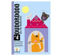 Jeu de Cartes Oudordodo - Amusement et Déduction pour Enfants