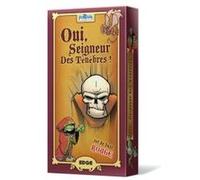 Oui Seigneur des Ténèbres FR EDGE