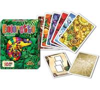 Jeu de cartes Oya Coloretto