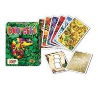 Oya Jeu de cartes Coloretto Multicolore