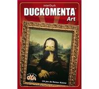 Jeu de cartes Oya Duckomenta Art G
