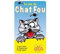 Jeu de cartes Oya Le jeu du Chat Fou G