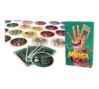 Jeu de cartes Oya Manga Kai G