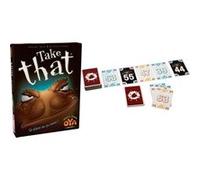 Jeu de cartes Oya Take that G