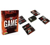 Oya – Jeu de cartes The Game – Tout Doit Disparaître – Rouge
