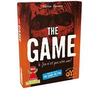 OYA Jeu de Cartes The Game
