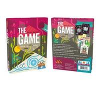 Oya Jeu de cartes The Game – Édition haute en couleur
