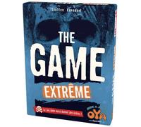 Oya Jeu de cartes The Game Extreme – Version française