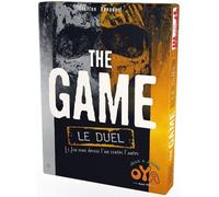 Oya Jeu de cartes The Game Le Duel