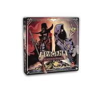 Super Meeple Jeu de cartes Pagan – Le Destin de Roanoke – 2 joueurs – À partir de 12 ans