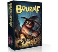 Jeu de cartes Paille Editions Bourpif G