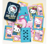 Paladone Coffret cadeau Hello Kitty – Cartes sous licence officielle avec boîte en étain