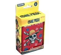 Jeu de Cartes - Paladone - One Piece - Jolly Rogers - Boîte Métal - Licence Officielle