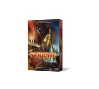 Jeux de société - Pandemic Extension : Au seuil de la Catastrophe