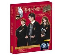 Jeu de cartes Panini Harry Potter Manuel du sorcier Coffret 16 pochettes Multicolore G