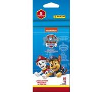 PANINI Jeu de cartes La Pat'patrouille TC – blister 5 pochettes G
