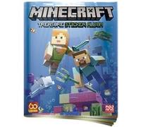 Jeu de cartes Panini Minecraft Album Multicolore G