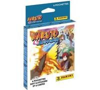 Naruto Shippuden - Blister de 6 pochettes