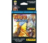 Stickers Naruto Shippuden - Blister 11 Pochettes