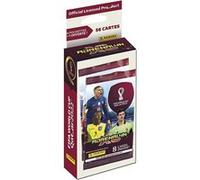Jeu de cartes Panini World Cup 2022 TCG Blister 7 pochettes G