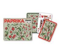 Jeu de cartes PAPRIKA PIATNIK Multicolore Multicolore