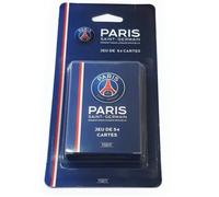 Jeu 54 cartes ParisSaint Germain bleu