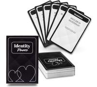 Jeu De Cartes Personality-Jeu De Société Pour Apprendre À Mieux Se Connaître Et S¿Amuser,Paar Edition