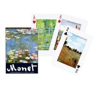Jeu de cartes - PIATNIK - Monet - 54 cartes - Mixte - A partir de 7 ans