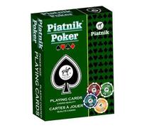 Piatnik - 1322 - Cartes à Jouer - Poker - 55 Pièces