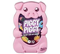 Hasbro Jeu de cartes Piggy Piggy pour les familles Version allemande