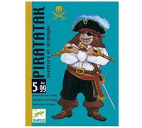 Jeu de cartes Piratatak Djeco