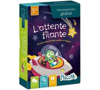 Jeu de cartes - PLACOTE - BL-ATFI2 - 70 cartes - Défis variés - Pour enfants