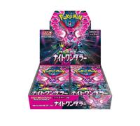 Jeu de cartes Pok mon : Pack d'extension d'am lioration Scarlet & Violet, Night Wanderer Box (version japonaise)