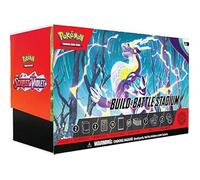 Jeu de cartes - POKÉMON - 184-85347 - Stade de Construction et de Combat - 2 joueurs - Multicolore