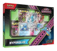 Jeu de cartes - POKEMON - 2024 - Collection Écarlate et Violet - Carte promo Hyporoi-ex - 5 boosters