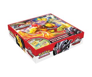 Jeu de Cartes Pokémon : Académie de Combat V3 - Débutez vos Batailles !