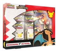 Coffret Pokemon CÃ©lÃ©brations : Nymphali Obscur-V