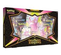 Jeu de cartes Pokémon Coffret Premium V Max EB04.5 Modèle aléatoire Multicolore G