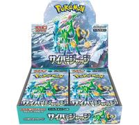 Pokémon Display SV5M Cyber Judge – Scarlet & Violet – Édition japonaise