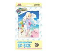 Jeu De Cartes Pokemon Édition Collection Dossier Lillie TCG Japon Officiel