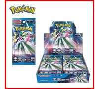 Jeu de cartes Pokémon Future Flash SV4M Booster Box scellé en provenance du...