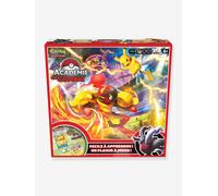 Jeu de cartes Pokemon - L' Académie de Combat jaune TU