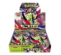 Pokémon Jeu de cartes Mega Pack d'extension Monikis Zero Box