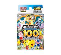 Pokémon Deck de démarrage MEGA START DECK 100 Battle Collection Japonais scellé 2025